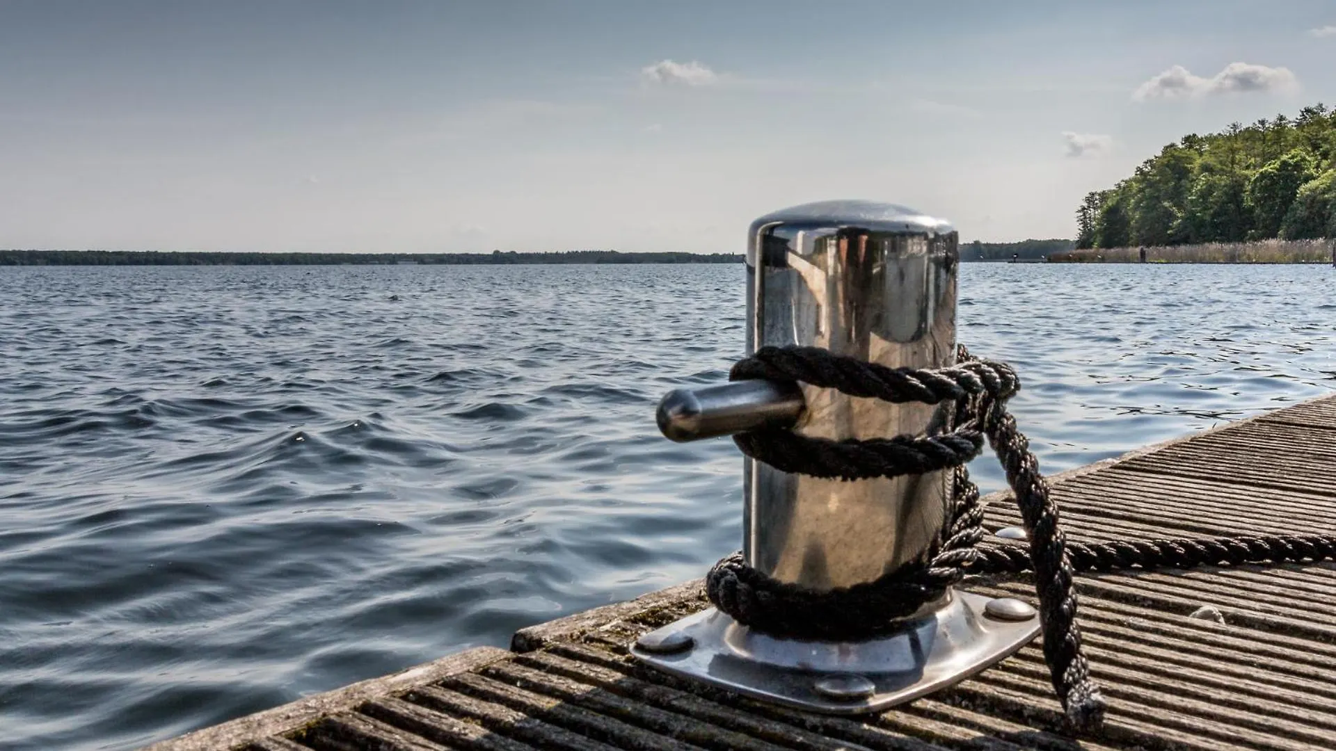 Ferienpark Ruebezahl Am Mueggelsee, Haus 14 Linde Mit Eigener Sauna, Idealer Ort Fuer Natur- Und Erholungssuchende, Fuer Radfahrer, Familien Mit Kindern Und Hundeliebhaber Berlin 0*,